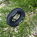 Еспандер кистьовий PowerPlay PP-4336, силіконовий, 30 кг, Чорний - для зміцнення хвата і передпліччя, фото 6