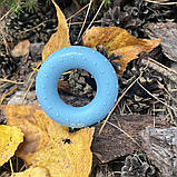 Еспандер кистьовий PowerPlay PP-4338, силіконовий, 15 кг, Синій - для зміцнення хвата і передпліччя, фото 10