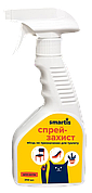 Спрей Смартіс Smartis для котів, захист місць не призначених для туалету, 250 мл