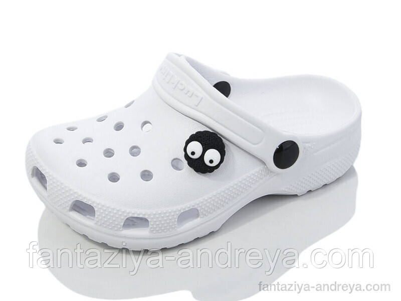 Крокси дитячі Luck Line 28-35р., фото 1