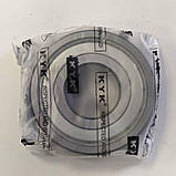 Підшипник KYK 6306-2Z для ремонту пральних машин, фото 3