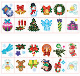 Лист Святому Миколаю. Блакитний, фото 2