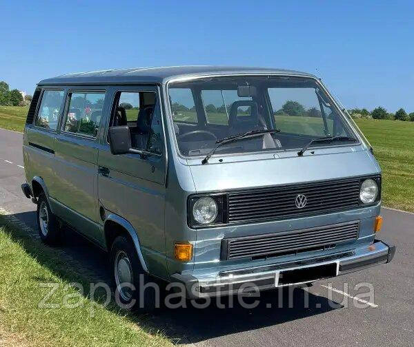 Фольксваген Транспортер 3 4 Volkswagen Transporter1985 T3 Caravelle Zapchastie.in.ua