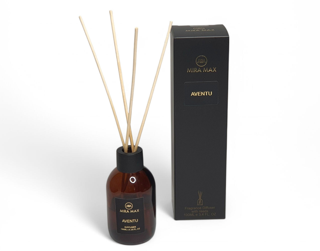 Аромадифузор MIRA MAX "AVENTU" 100 мл, фото 1
