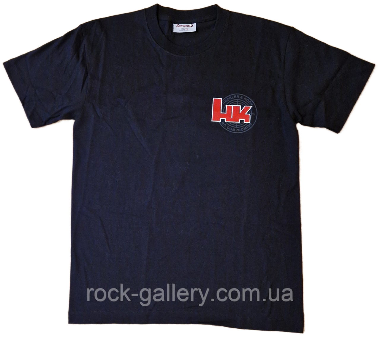 Футболка "Heckler Koch " M Таїланд