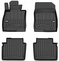 Коврики в салон авто Mazda 6 III 2012-2018 седан до лифтинга Frogum Pro-Line 3D426771