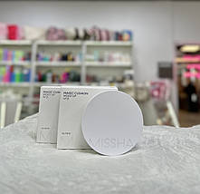 Зволожуючий кушон Missha Magic Cushion Moist Up SPF50+/PA+++ №21 Light Beige 15г, фото 3