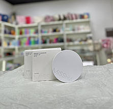 Зволожуючий кушон Missha Magic Cushion Moist Up SPF50+/PA+++ №21 Light Beige 15г, фото 4