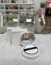 Зволожуючий кушон Missha Magic Cushion Moist Up SPF50+/PA+++ №21 Light Beige 15г, фото 5