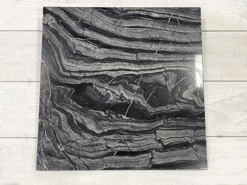 Стільниця з мармуру Silver Wave 550*550*20 мм