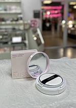 Кушон Missha Magic Cushion Cover Lasting SPF50+/PA+++ №23 Natural Beige 15г, фото 6