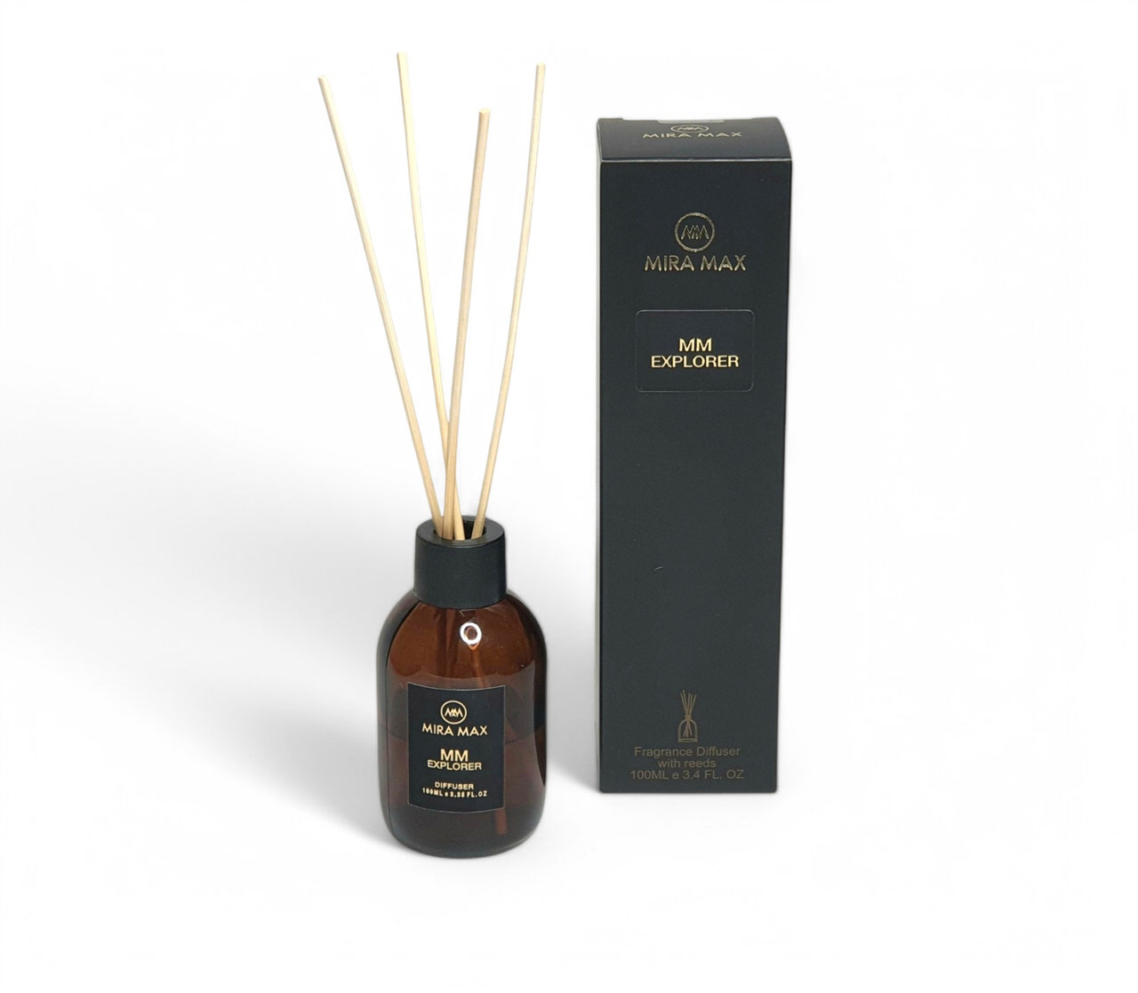 Аромадифузор MIRA MAX "MM EXPLORER"100 мл, фото 1