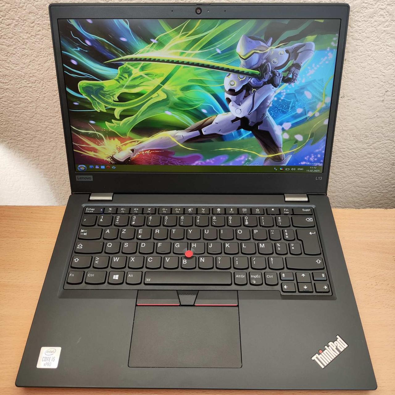 Ноутбук Lenovo ThinkPad L13 13.3" FHD/IPS i5-10310U/8 GB/256 GB SSD/Intel UHD Graphics 10Gen