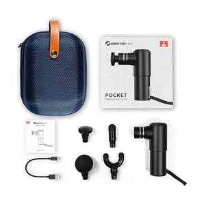 Перкусійний масажер тригерних точок Booster Mini 2500 мАг