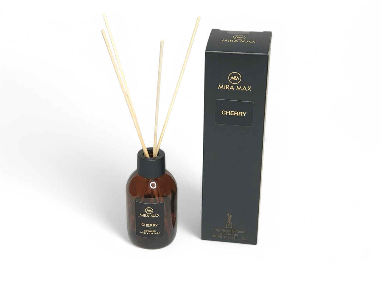 Аромадифузор MIRA MAX "CHERRY" 100 мл, фото 1