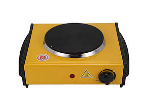 Плита електрична диск 1000W на одну конфорку YONGQIAN YQ-100