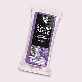 Універсальна мастика ірис 100 г, YERO Colors