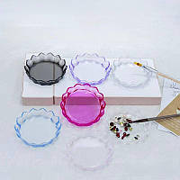 Підставка 2 в 1 для пензлів і декору