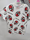 Футболка хлопчику 8-10 років. Marvel, фото 4