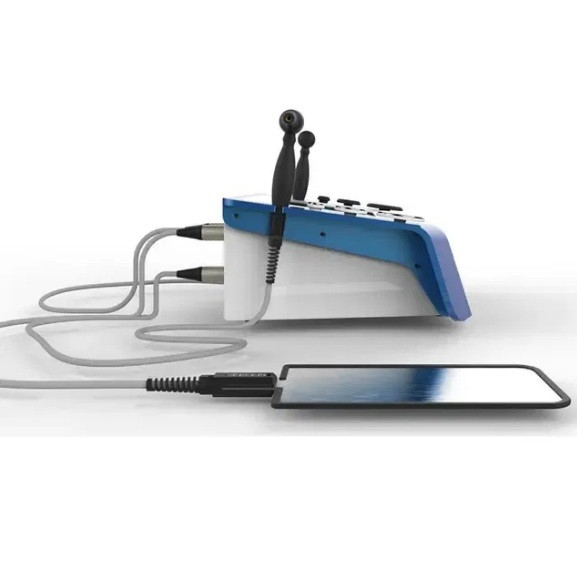 Апарат Smart Tecar 0177, терапевтичне обладнання для фізіотерапії, фото 1