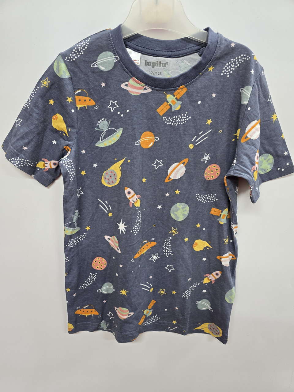 Футболка дитяча 122-128  Lupilu 6-8років, фото 1