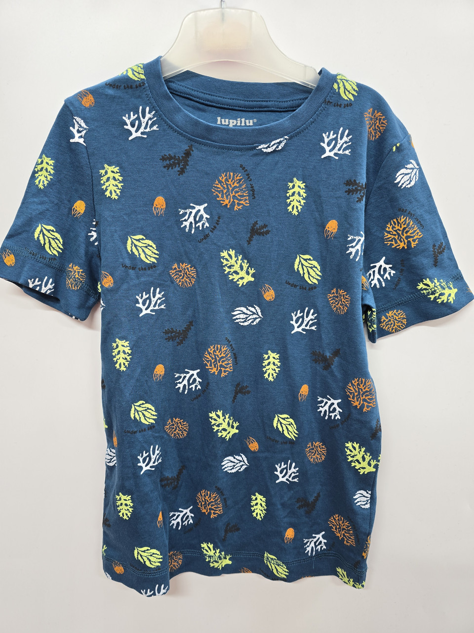 Футболка дитяча 152-158  Lupilu 2шт, фото 1