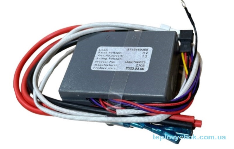 Блок управління для колонок Bosch W10-KB Therm 2000 8738703372
