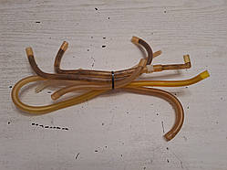 Силіконові трукбки 5 шт. для кавомашини Jura ENA Micro 9 Aroma plus + Type 679 б/у