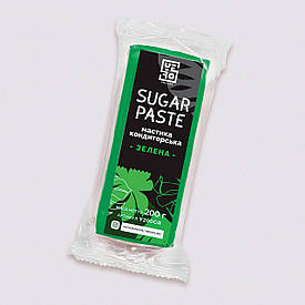 Універсальна мастика зелена 100 г, YERO Colors