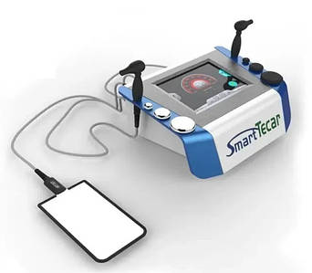 Апарат Smart Tecar 0177, терапевтичне обладнання для фізіотерапії