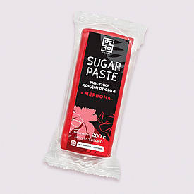 Універсальна мастика червона 100 г, YERO Colors