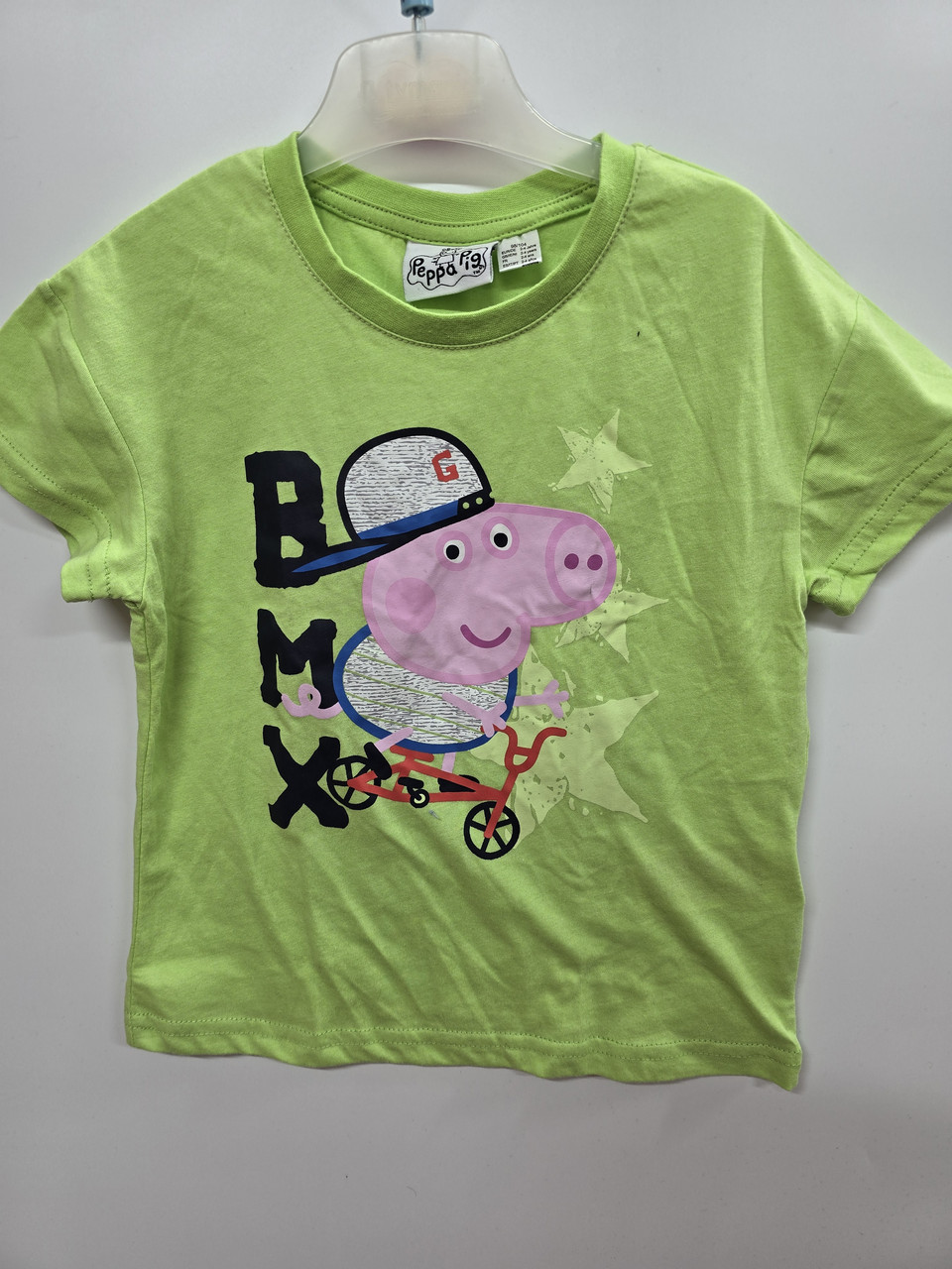 Футболка дитяча Peppa pig 98-104 на 2-4 роки, фото 1