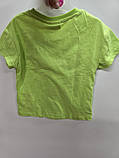 Футболка дитяча Peppa pig 98-104 на 2-4 роки, фото 3