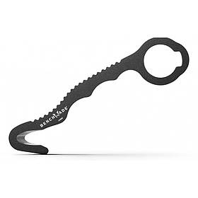 Стропоріз Benchmade 8 Hook, Колір: Black, BM8BLKWMED