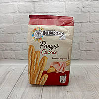 Хлібні палички грісіні Mulino Bianco Pangri 300 г, Італія