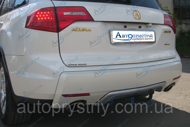 Фаркоп Acura МDX Кросовер (2006-2014) з'ємний на двох болтах
