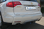 Фаркоп Acura МDX Кросовер (2006-2014) з'ємний на двох болтах