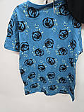 Футболка  хлопчику 8-10 років. 134-140 за 2шт, фото 6