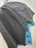 Футболка  хлопчику 8-10 років. 134-140 за 2шт, фото 3
