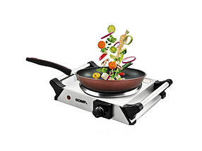 Плита електрична дискова 1500w, на одну конфорку Star Chef St-8100A, фото 4