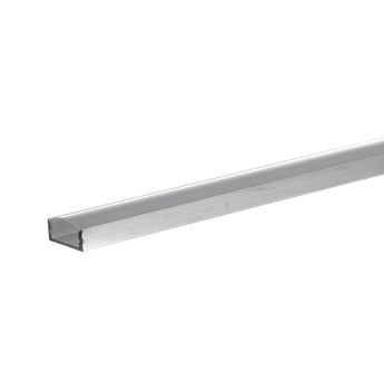 Профіль алюмінієвий КСД без лінзи 2м