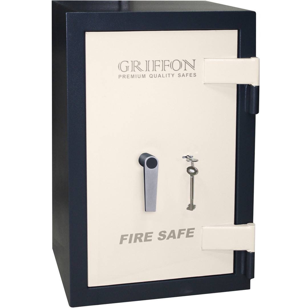 Вогнестійкий сейф GRIFFON FS.70.K, фото 1