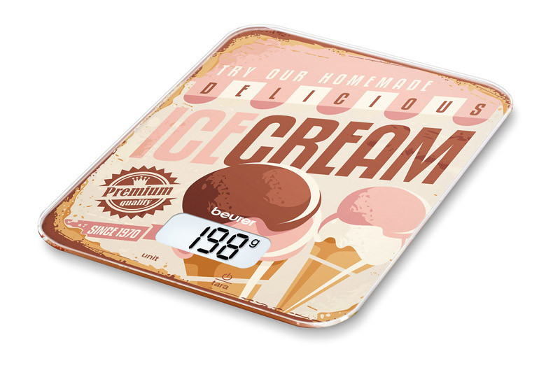 Кухонні ваги Beurer KS 19 Ice Cream