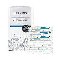 Підгузки-трусики для плавання Lillydoo Swim pants L (14+кг) 10шт