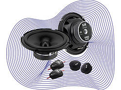 Компонентная акустика BLAM Express OM 160 ES13