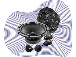 Компонентная акустика BLAM Express 165 ES