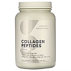 Sports Research, пептиди колагену, з нейтральним смаком, 907 г