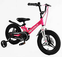 Велосипед дитячий магнієвий CORSO REVOLT 14" MG-14826