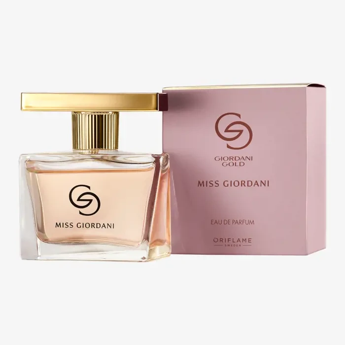 Парфумерна вода Miss Giordani (Міс Джордані) Oriflame