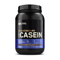 Казеїновий протеїн Optimum Nutrition Gold Standard Casein 908 g голд стандард казеїн